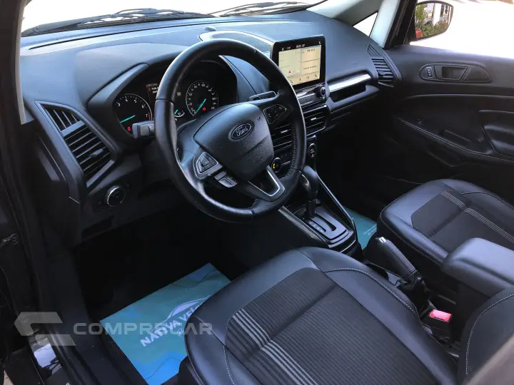 Ecosport 1.5 Ti-Vct Flex Freestyle Automático
