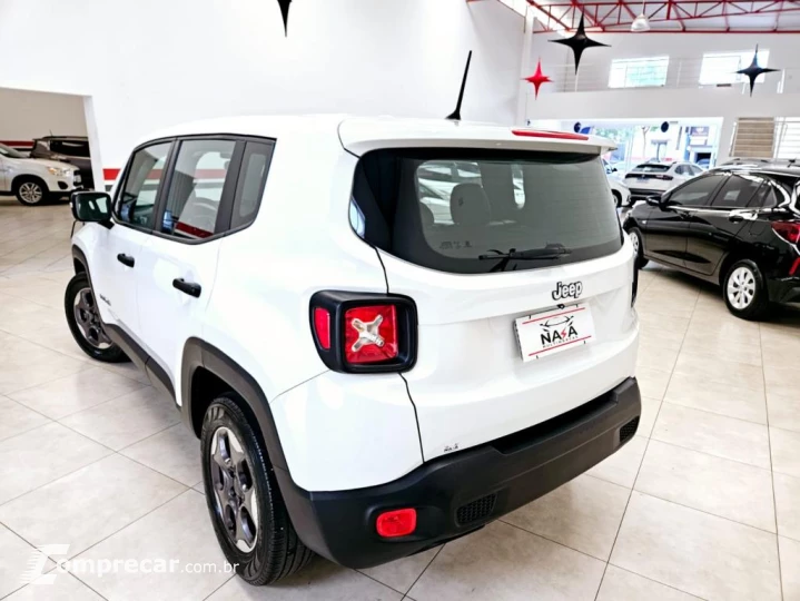 RENEGADE 1.8 16V