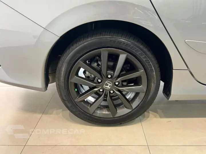 CIVIC SEDAN TOURING 1.5 TURBO 16V AUT.4P