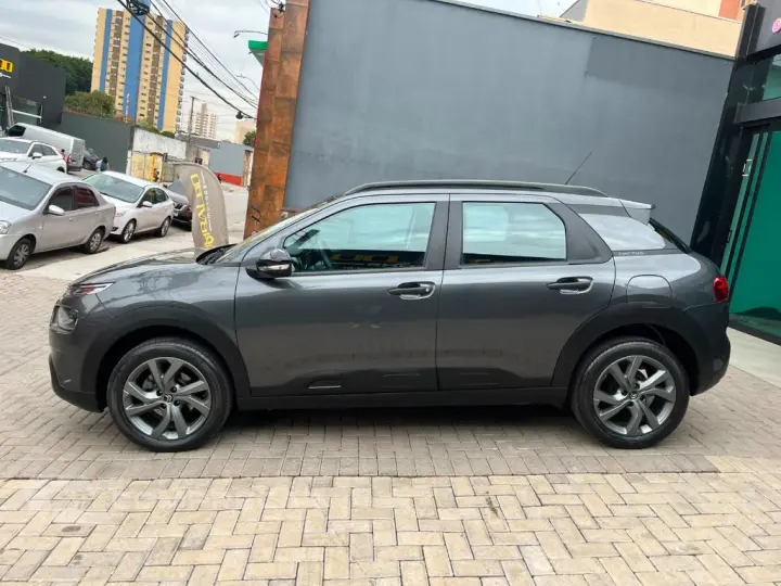 C4 CACTUS FEEL 1.6 16V Flex Aut.