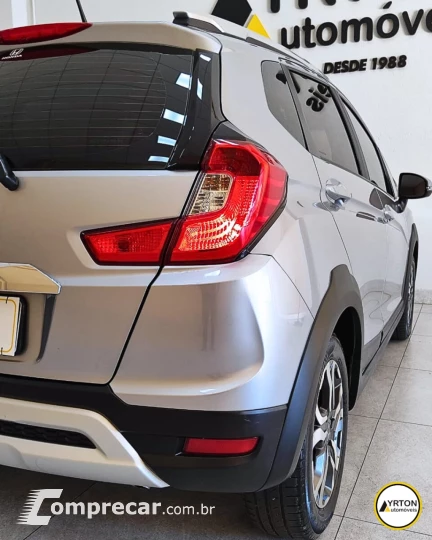 WR-V 1.5 16V 4P EX FLEX AUTOMÁTICO CVT