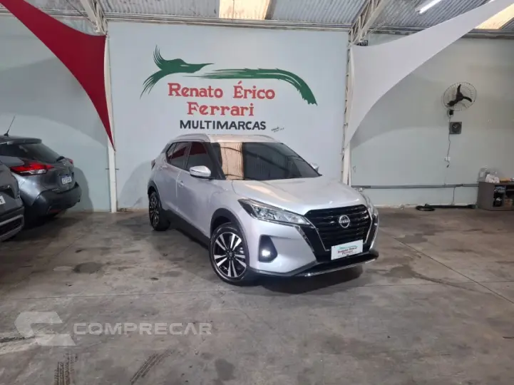 KICKS 1.6 16vstart Sense