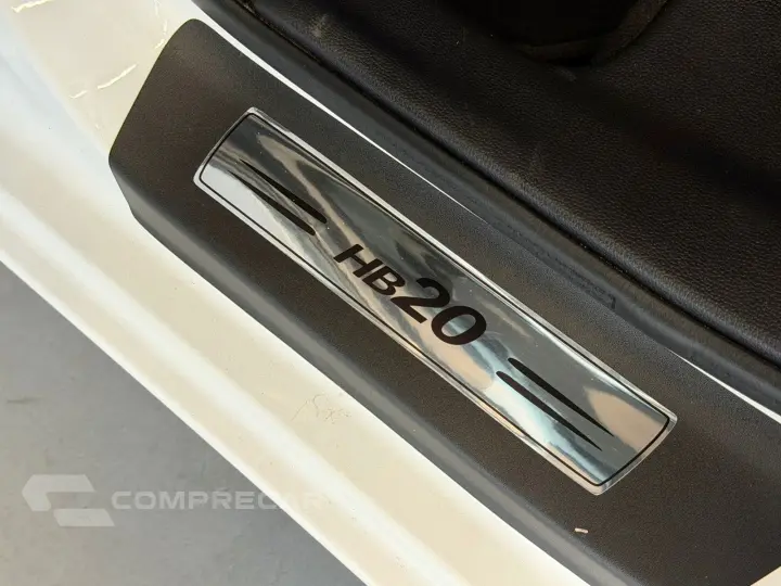HB20 1.6 PREMIUM 16V FLEX 4P AUTOMÁTICO