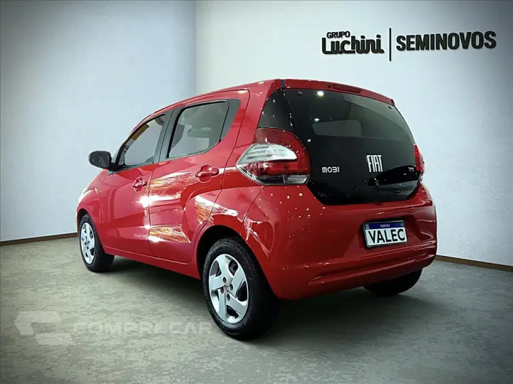 MOBI 1.0 EVO FLEX LIKE. MANUAL