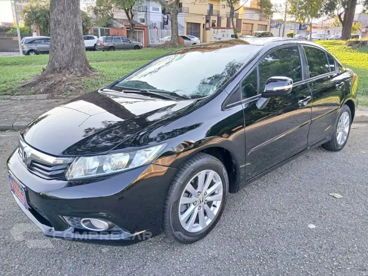 CIVIC 2.0 LXR 16V