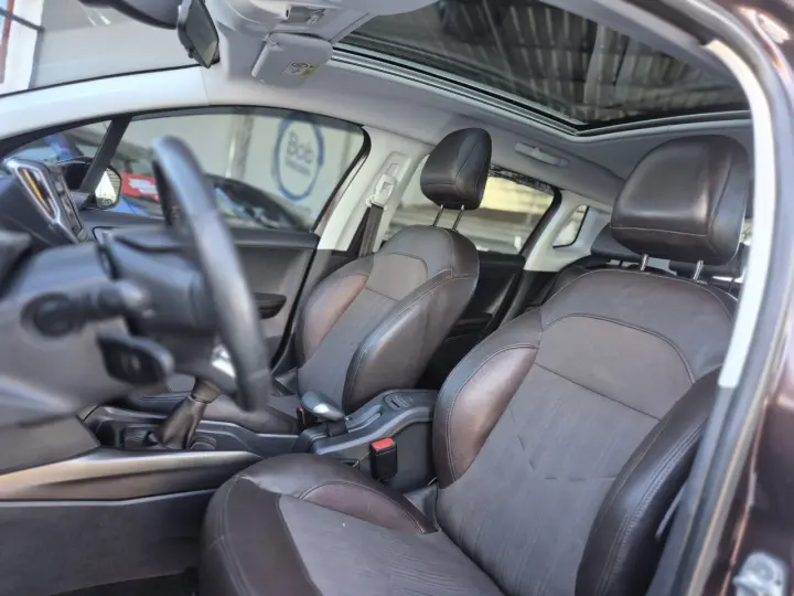 2008 Griffe 1.6 Flex 16V 5p Mec.