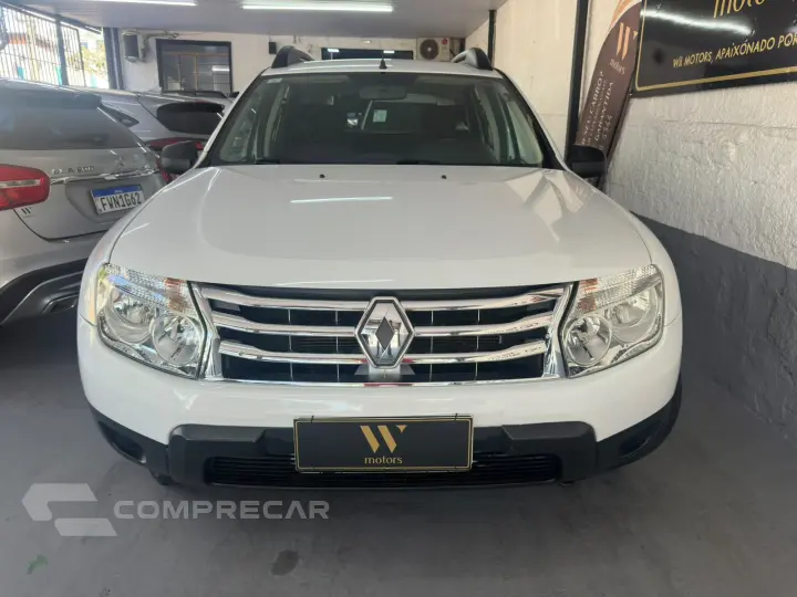 DUSTER 1.6 16V SCE Expression