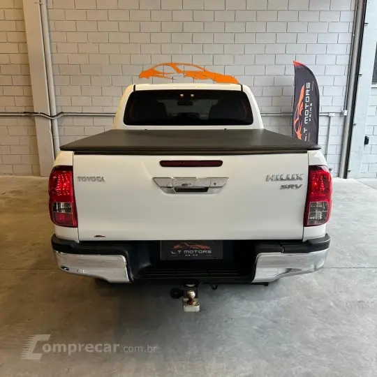 HILUX 2.8 4X4 CD 8V