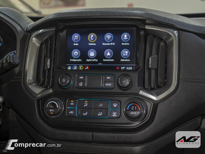 TRAILBLAZER 2.8 Premier 4X4 16V Turbo