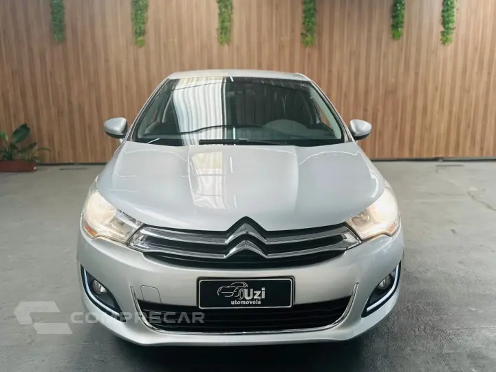 C4 LOUNGE 1.6 THP Tendance