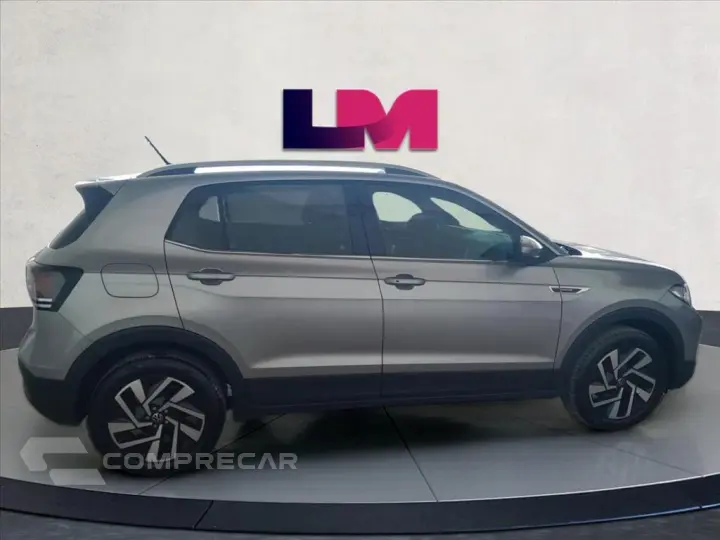 T-CROSS 1.4 250 TSI TOTAL FLEX HIGHLINE AUTOMÁTICO