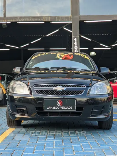 Celta Spirit/ LT 1.0 MPFI 8V FlexP. 5p