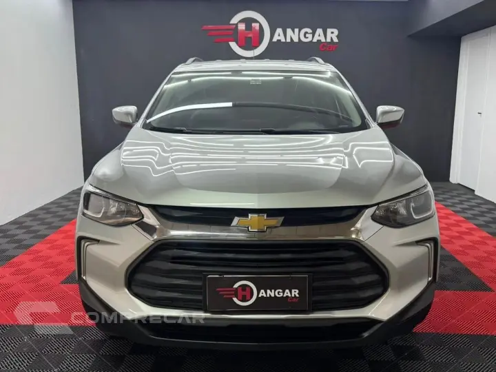 TRACKER 1.0 TURBO FLEX LTZ AUTOMÁTICO