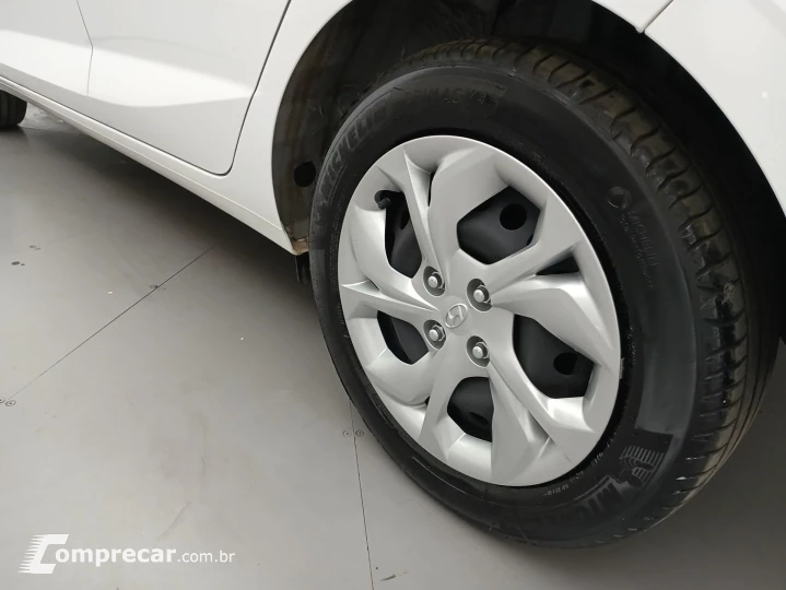 HB20 1.0 12V FLEX COMFORT PLUS MANUAL