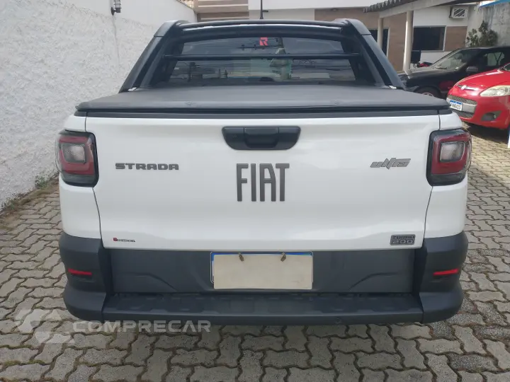 STRADA 1.0 Turbo 200 Ultra CD