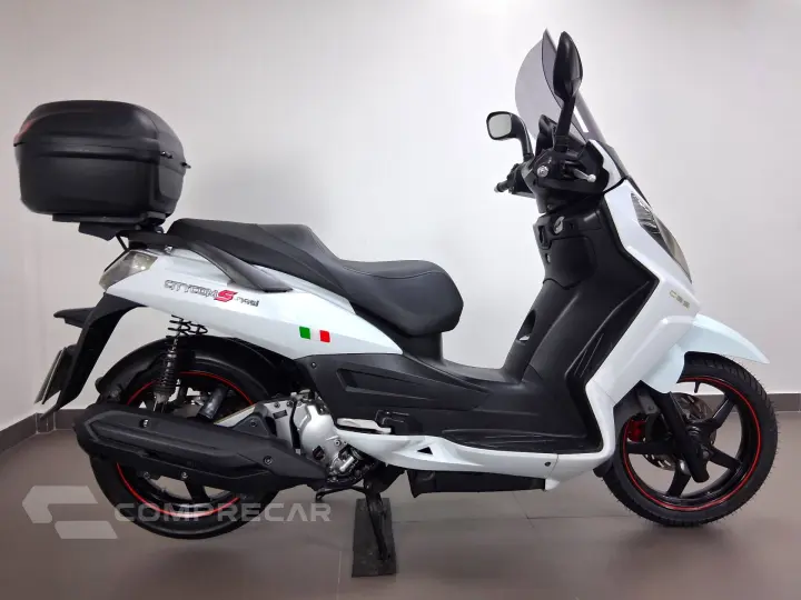 DAFRA CITYCOM 300i