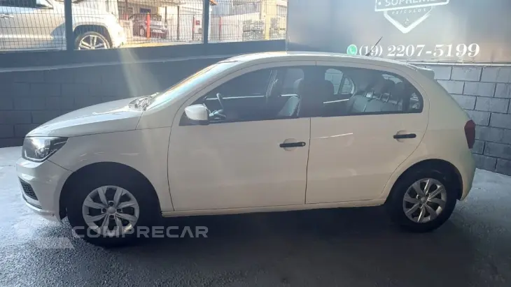 Gol 1.0 Flex 12V 5p