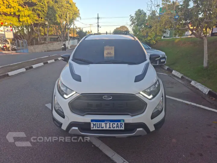 Ecosport 2.0 Direct Flex Storm 4Wd Automático