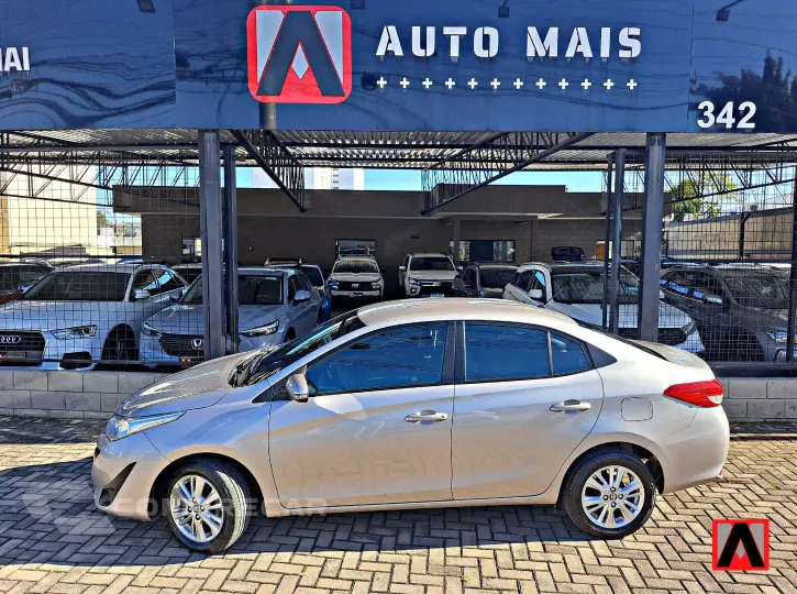 YARIS 1.5 16V Sedan XL Multidrive
