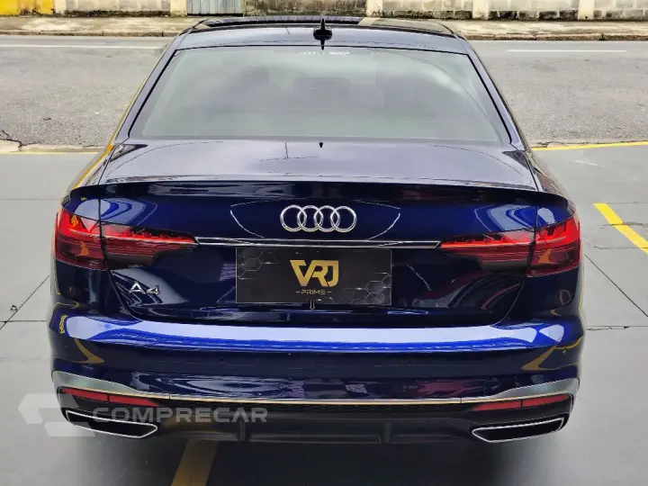A4 S Line 2.0  TFSI 204cv S Tonic