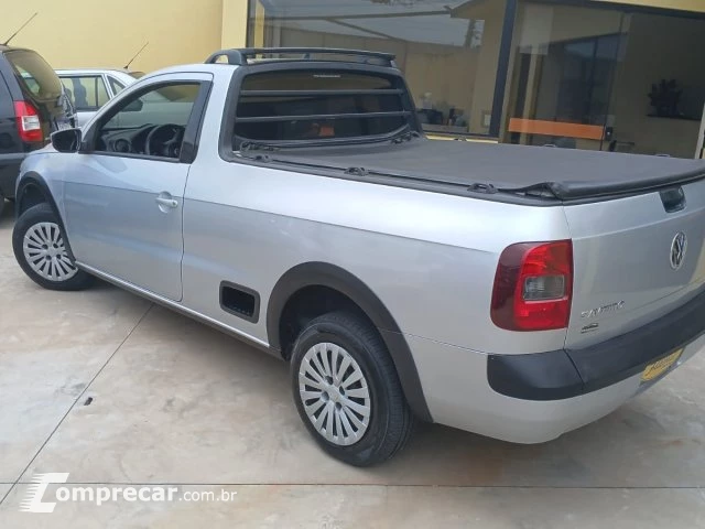 SAVEIRO - 1.6 MI CS 8V 2P MANUAL G.V