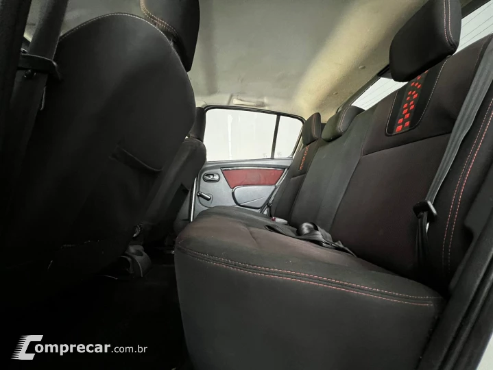 Sandero Stepway 1.6 8V (flex)