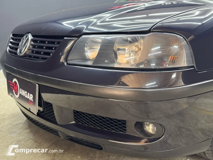 GOL 2.0 MI GTI 16V