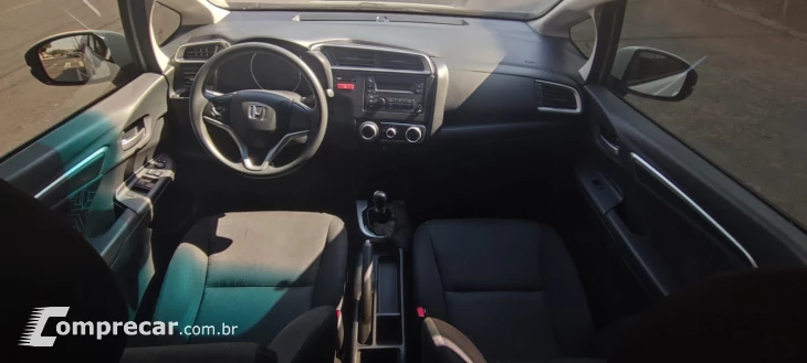 FIT 1.5 LX 16V