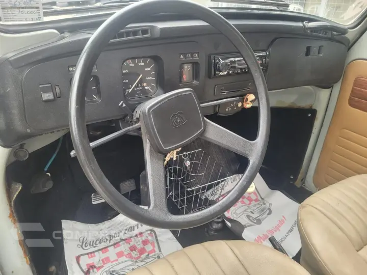 FUSCA 1.3 8V