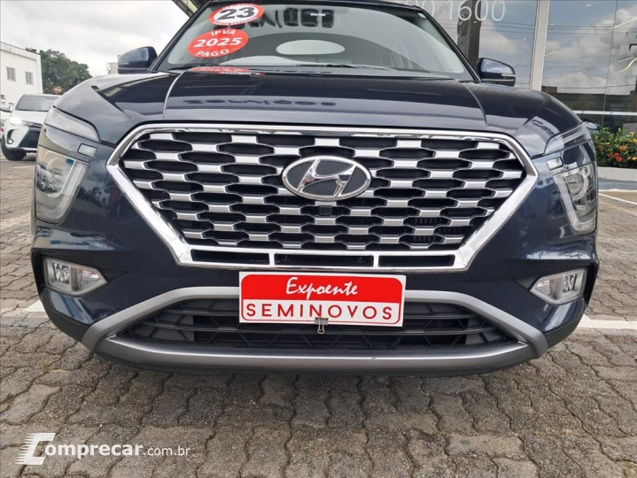 CRETA 1.0 TGDI FLEX PLATINUM AUTOMÁTICO