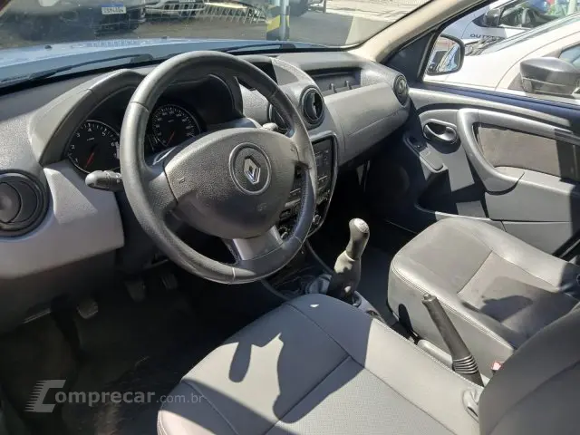 DUSTER - 1.6 DYNAMIQUE 4X2 16V 4P MANUAL