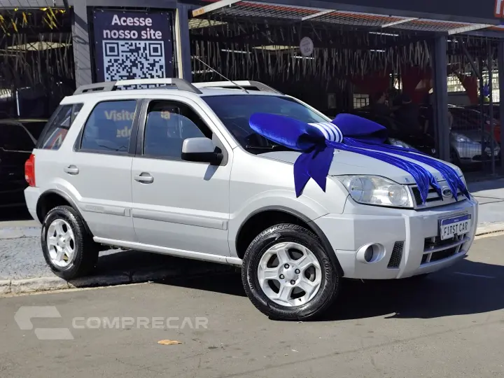 ECOSPORT 2.0 XLT 16V FLEX 4P AUTOMÁTICO