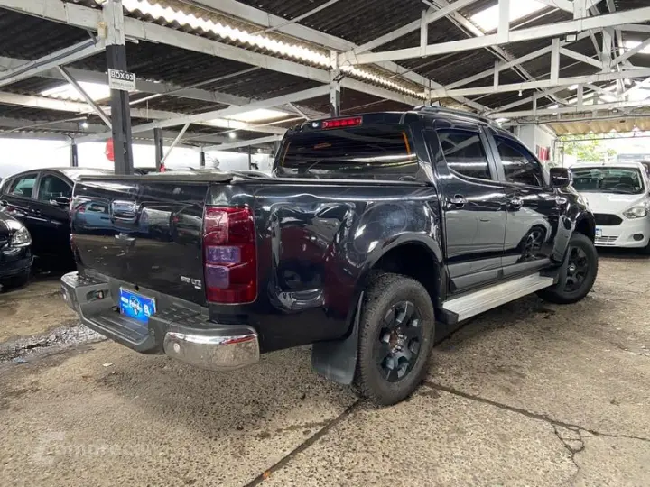 S10 2.4 LTZ 4X2 CD FLEX