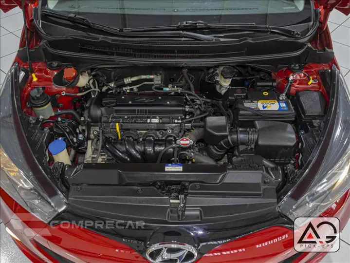 HB20 1.6 Comfort Style 16V