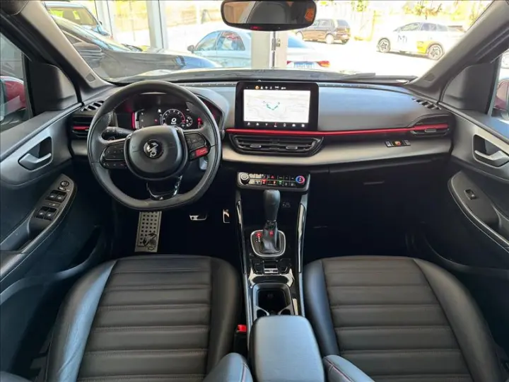 PULSE 1.3 Turbo 270 Abarth