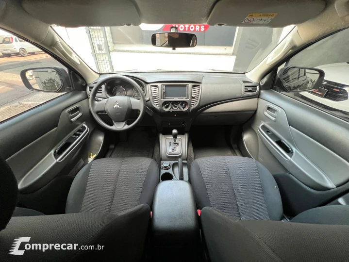L200 TRITON 2.4 16V Turbo Sport GLS CD 4X4