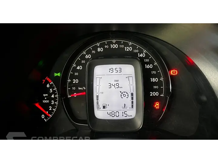 FIORINO 1.4 MPI FURGÃO ENDURANCE 8V FLEX 2P MANUAL