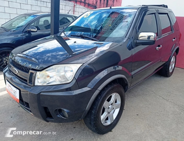 ECOSPORT 2.0 XLT Freestyle 8V