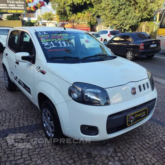 UNO VIVACE Celeb. 1.0 EVO F.Flex 8V 5p