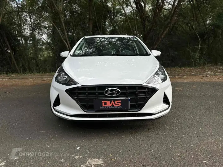 HB20S 1.0 12V FLEX VISION MANUAL