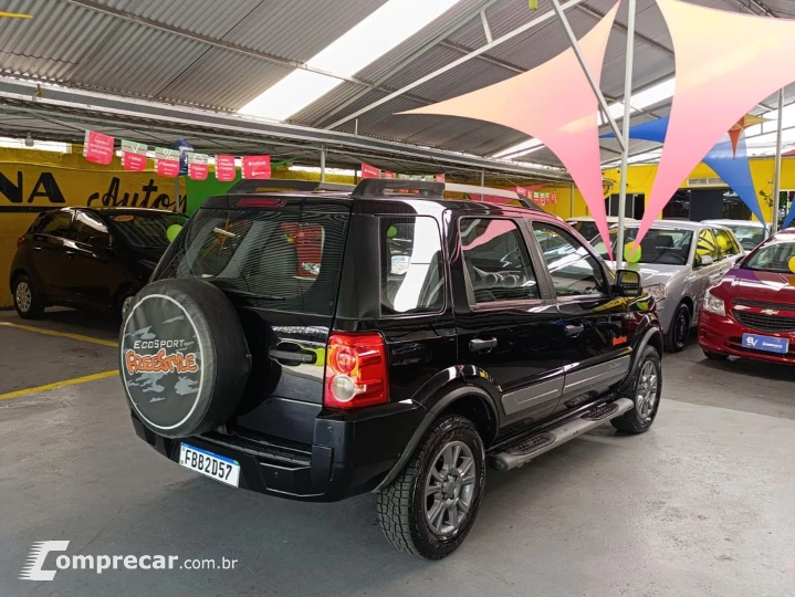 Ecosport 1.6 Freestyle 8V Flex 4P Manual