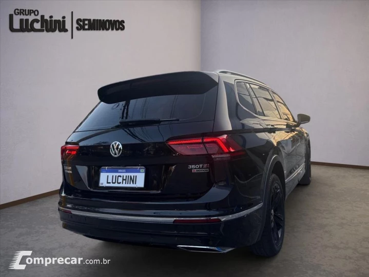 TIGUAN 2.0 350 TSI GASOLINA ALLSPACE R-LINE 4MOTI