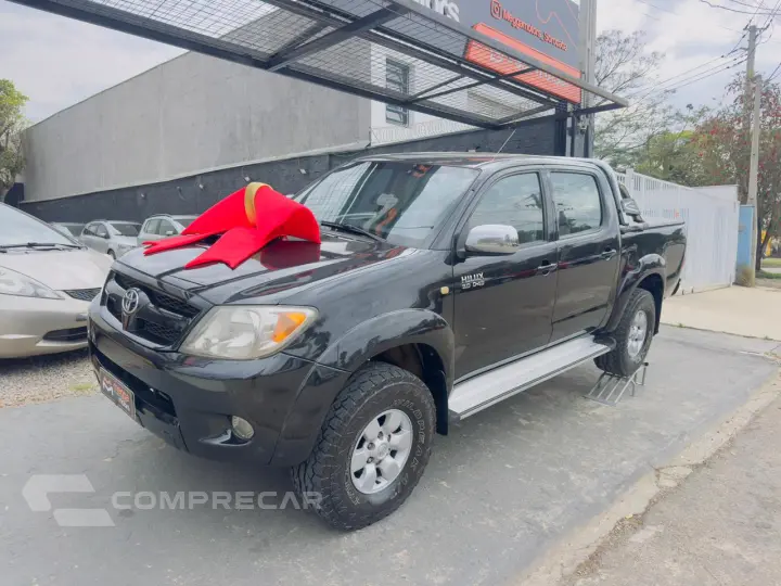 Hilux Caminhonete 3.0 16V 4P SRV TURBO DIESEL CABINE DUPLA