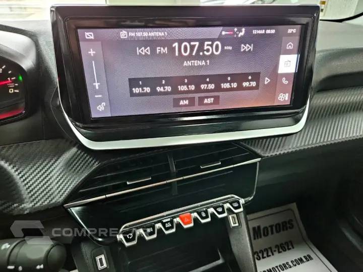 208 Like 1.0 Flex 6V 5p Mec.