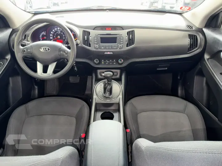 SPORTAGE 2.0 LX 4X2 16V
