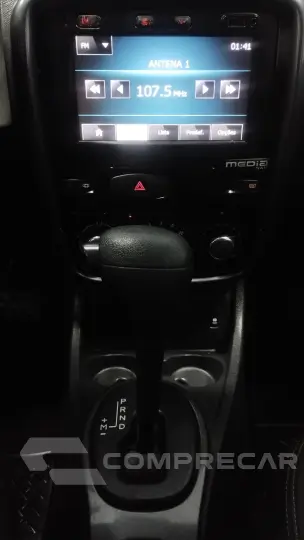 DUSTER 2.0 16V Dynamique