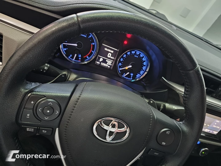 COROLLA 2.0 XEI 16V