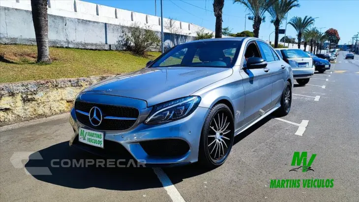 C 250 2.0 CGI SPORT TURBO 16V GASOLINA 4P AUTOMÁT