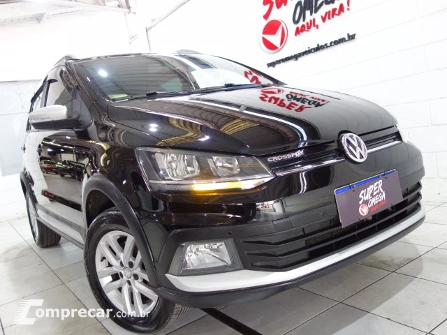 CROSSFOX - 1.6 MSI 16V 4P MANUAL