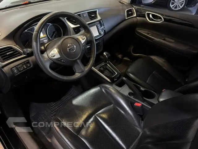 SENTRA - 2.0 SL 16V START 4P AUTOMÁTICO